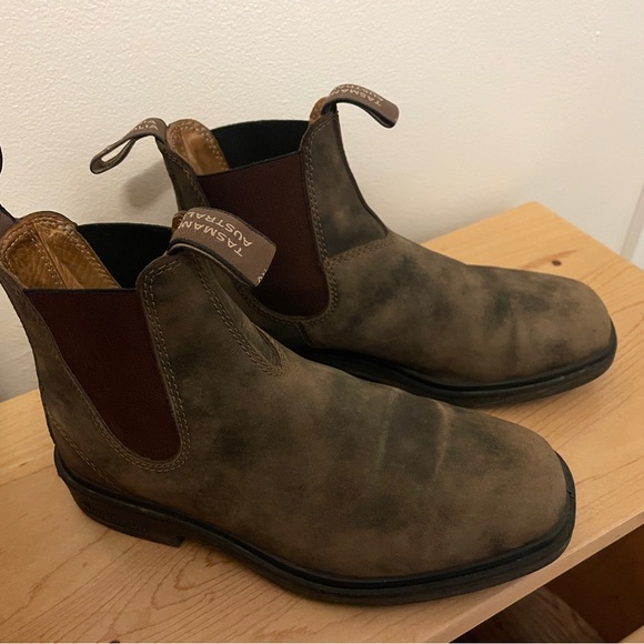 Blundstone Women’s Dress boots #1306 - Picture 4 of 5